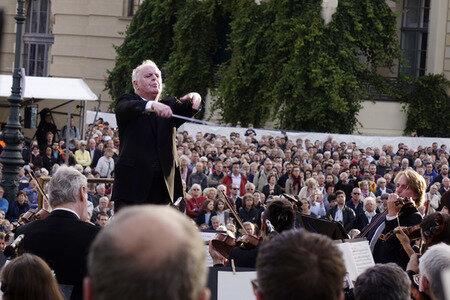 Staatsoper für alle 2017 in Berlin