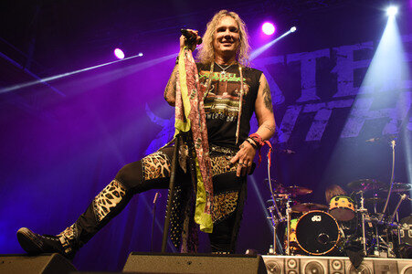 Konzert von Steel Panther in München