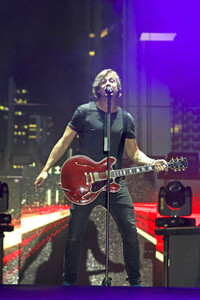 Konzert von Sunrise Avenue in Hamburg