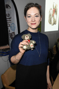 Charity Teddybären-Verkauf in München