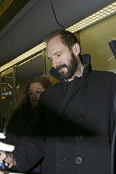 Berlin Tegel Arrivals, Berlinale 2014