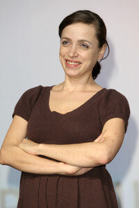 Anna Thalbach bei Preisverleihung in Düsseldorf