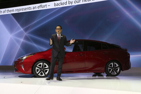 44. Tokyo Motor Show Presset