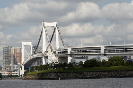Sightseeing Tokio