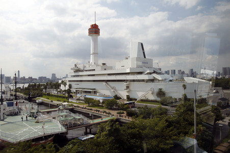 Sightseeing Tokio