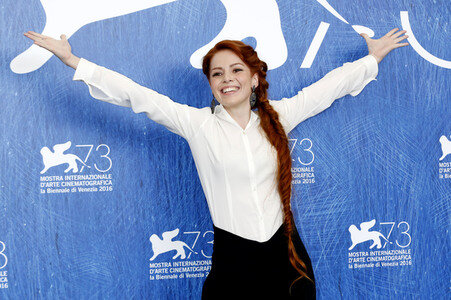 'Tommaso' Photocall auf der Biennale 2016 in Venedig
