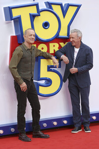 Filmscreening 'Toy Story 5' in London