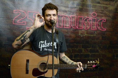 Konzert von Frank Turner in Hannover