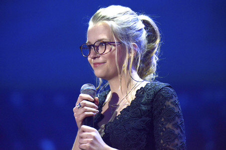 Generalprobe zur TV-Show 'Eurovision Song Contest - Unser Song 2017' in Köln