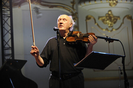 Konzert von Herman van Veen in Hamburg