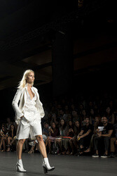 Juan Vidal Fashion Show, Fashion Week Madrid