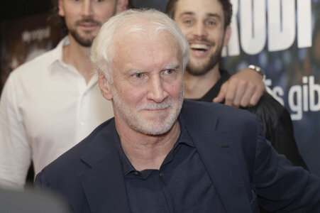 Filmpremiere 'Rudi Völler - Es gibt nur einen' in Frankfurt