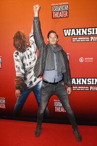 Musicalpremiere 'Wahnsinn!' in München