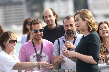 Donostia Award Photocall, San Sebastian Film Festival 2015