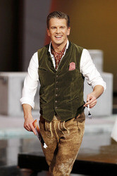 'Wetten, dass..?' TV-Show, Graz