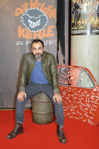 Filmpremiere 'Die wilden Kerle 6 - Die Legende lebt' in München