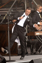 Robbie Williams Konzert, Ischgl