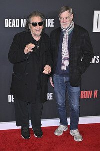 Filmpremiere 'Dead Man's Wire' in Los Angeles