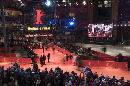 'Don't Worry, He Won't Get Far on Foot' Premiere, Berlinale 2018