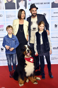 Filmpremiere 'Wuff' in Berlin