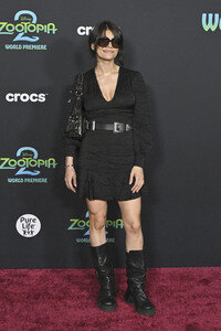 Filmpremiere 'Zoomania 2' in Los Angeles