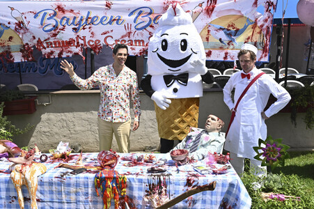 Photocall 'Ice Cream Man', San Diego Comic-Con International 2026