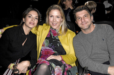 Filmpremiere 'Tabaluga - Der Film' in München