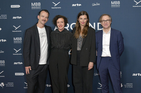 Festival Opening und Filmpremiere 'Sentimental Value', Around the World in 14 Films Weltkinofestival 2025 in Berlin