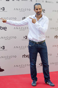 Photocall zum Kinofilm 'Anacleto: Agente secreto' in Madrid