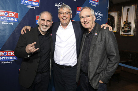 Kick-Off-Party zum Rock Antenne Sendestart in Hamburg