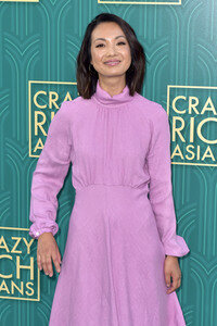 Filmpremiere 'Crazy Rich Asians' in Los Angeles