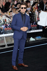 'Marvel's The Avengers 2: Age of Ultron' Premiere London