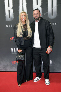 Filmscreening 'Babo - Die Haftbefehl-Story' in Berlin