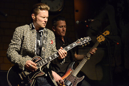 Konzert von Frankie Ballard in Isernhagen