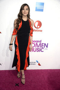 Billboard Women in Music 2016 Event in New York