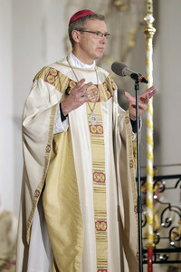 Eröffnungsgottesdienst der Herbst-Vollversammlung der Deutschen Bischofskonferenz in Fulda