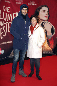 Filmpremiere 'Die Blumen von gestern' in Berlin