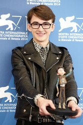 'The Boxtrolls' Photocall, Biennale 2014