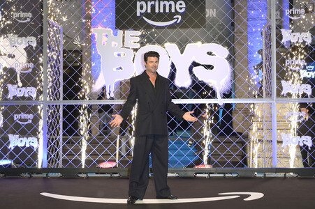 Season 5 Premiere 'The Boys' in Rom