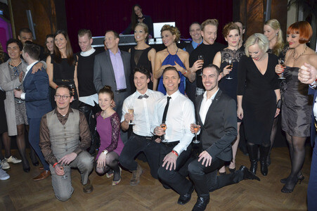 Musicalpremiere'Chicago' in München