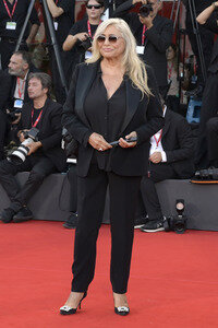 Closing Ceremony und Filmpremiere 'Dog 21', Internationale Filmfestspiele von Venedig 2025