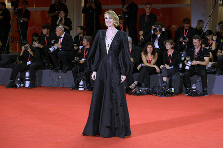 Filmpremiere 'In the Hand of Dante', Internationale Filmfestspiele von Venedig 2025