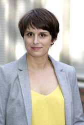 'Dating Daisy' Set-Fototermin, Berlin