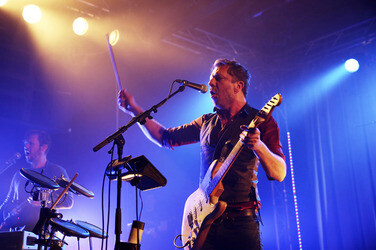 dEUS im Konzert, Berlin