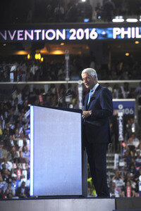 Democratic National Convention in Philadelphia