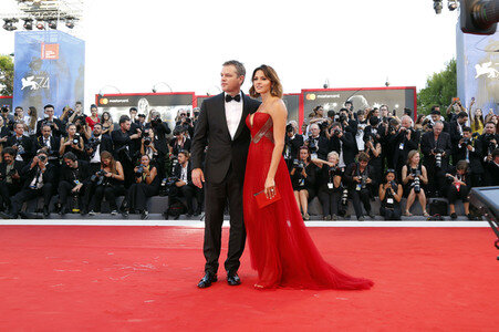 'Downsizing' Premiere, 74. Internationale Filmfestspiele von Venedig