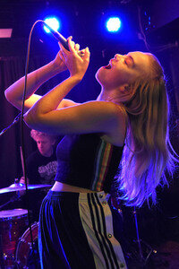 Konzert von Dream Wife in Hannover