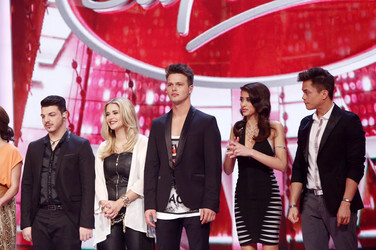 2. Liveshow DSDS 2014, Köln