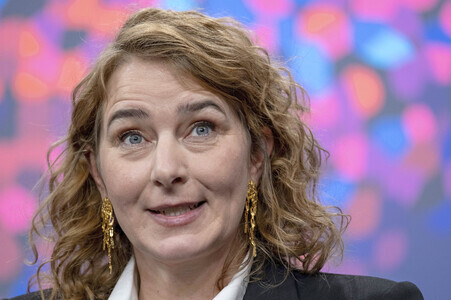 Pressekonferenz 'Dust', Berlinale 2026