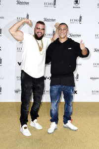 Deutscher Musikpreis Echo 2018 in Berlin